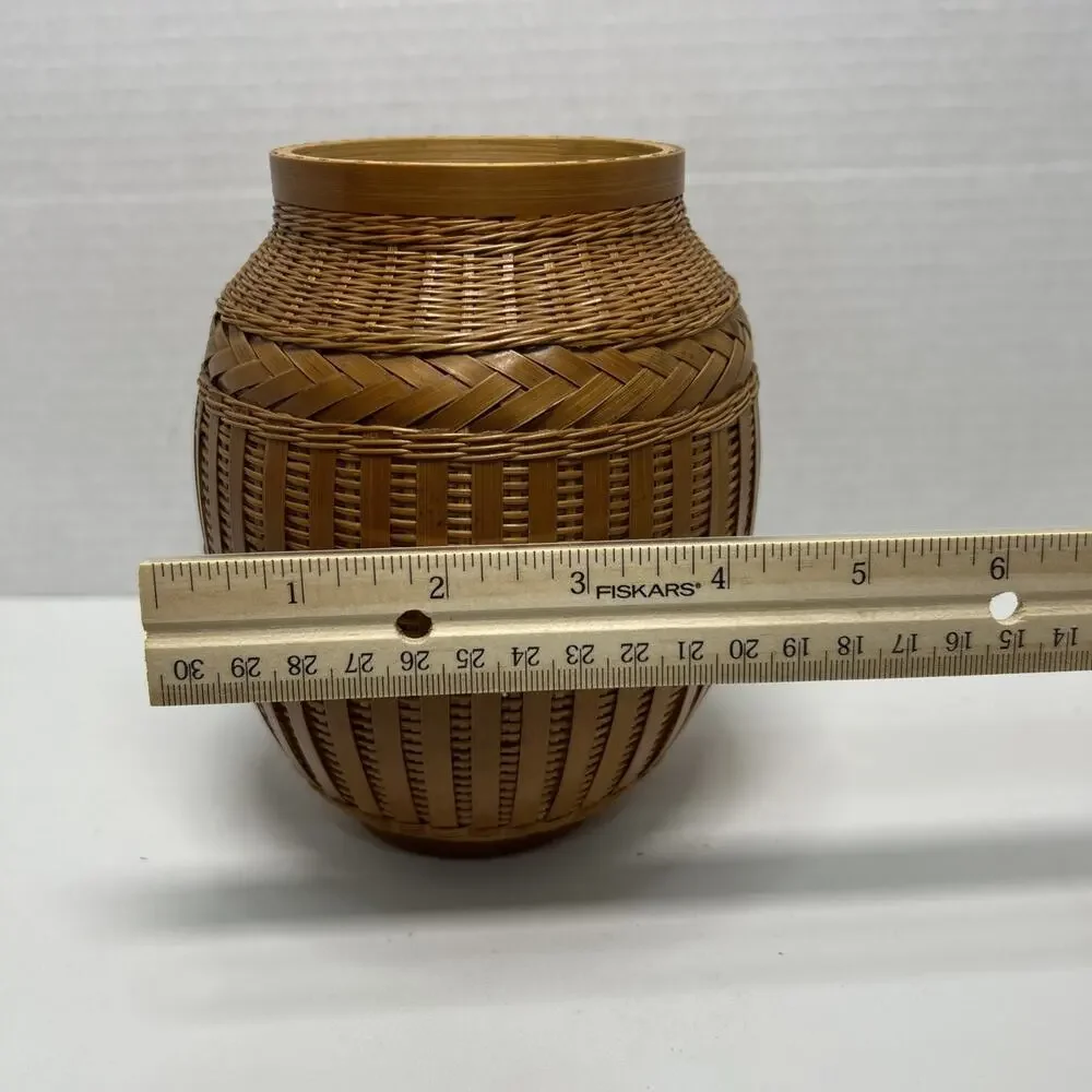 Vtg Shanghai Handicrafts 6